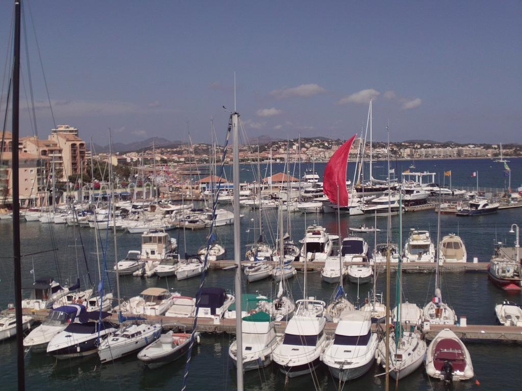 Boutique Apartment Hirondelle Port Fréjus Cameră foto
